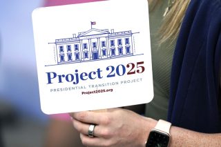 project 2025